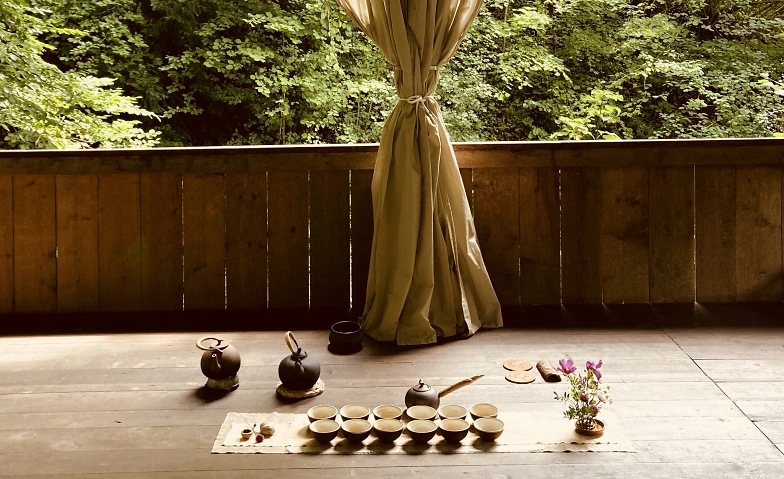 tea ceremony in the tree house Yoga Scheune, Burgrain 37, 8706 Meilen Billets