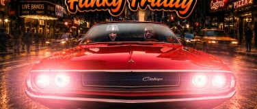 Event-Image for 'Funky Friday mit DJ Mike & Bruschetta'