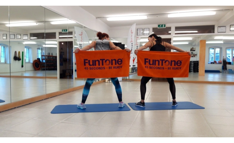 Funtone JAM 29 Aerobic Factory Billets