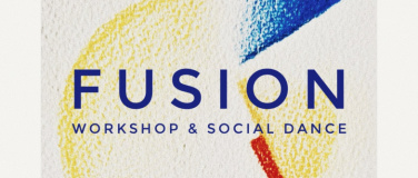 Event-Image for 'FUSION • Workshop & Socialdance'