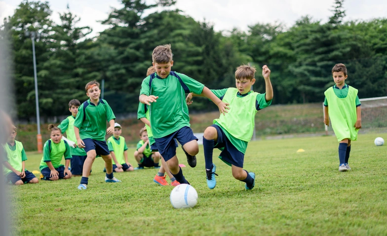 Fussball 4.-7. Klasse - Herbstsportwoche 2026 Billets