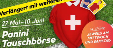 Event-Image for 'Fussballbilder Tauschb&ouml;rse'