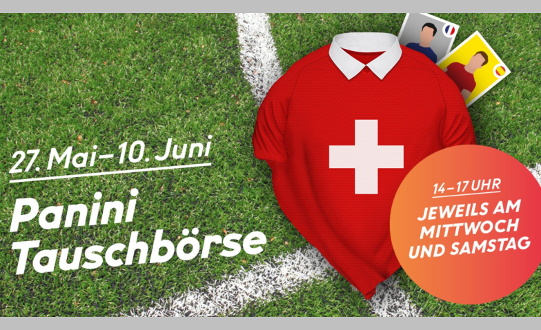 Event-Image for 'Fussballbilder Tauschb&ouml;rse'