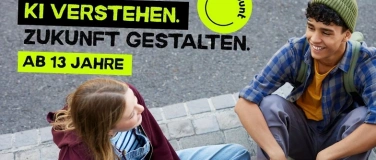 Event-Image for '#DENKWEITER Future Lab. KI verstehen. Zukunft gestalten.'