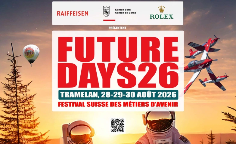 Event-Image for 'Future Days VIP Experience'