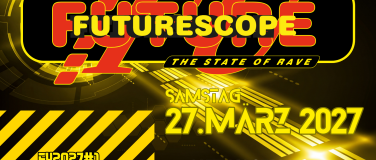 Event-Image for 'FUTURESCOPE  The State of Rave  FU2027#1'