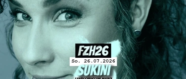 Event-Image for 'Sukini x Fenster zum Hof-Open Air 2026'