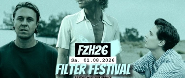Event-Image for 'filter Festival x Fenster zum Hof-Open Air 2026'