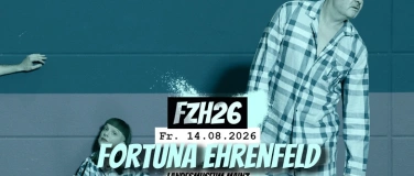 Event-Image for 'Fortuna Ehrenfeld x Fenster zum Hof-Open Air 2026'