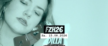 Event-Image for 'DILLA x Fenster zum Hof-Open Air 2026'
