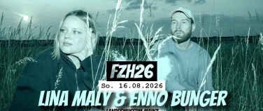 Event-Image for 'Lina Maly & Enno Bunger x Fenster zum Hof-Open Air 2026'