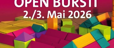 Event-Image for 'Open B&uuml;rsti 2026 - &Uuml;berraschend Vielf&auml;ltig!'