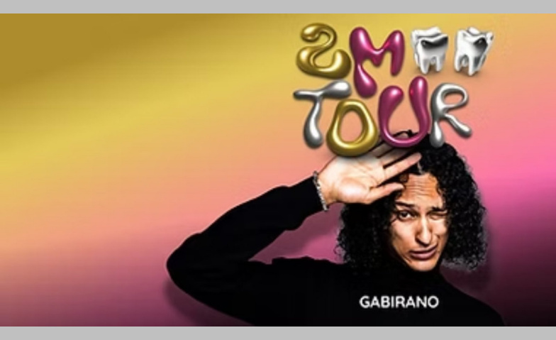 Gabirano – 2m10