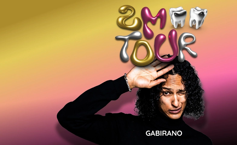 Gabirano - 2m10-Tour