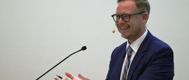 Event-Image for 'Prof. Dr. Markus Gabriel: Was ist Denken?'