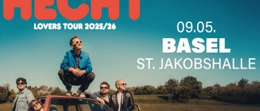 Event-Image for 'HECHT - Lovers Tour'