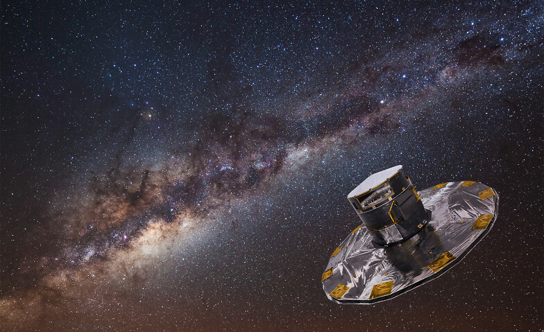 Event-Image for 'Milliarden Sonnen &ndash; Reise durch die Galaxis'