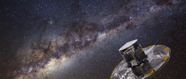 Event-Image for 'Milliarden Sonnen &ndash; Reise durch die Galaxis'