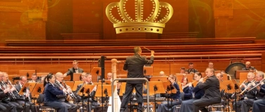 Event-Image for 'Gala-Benefizkonzert Musikkorps der Bundeswehr & Ars Antiqua'