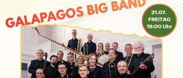 Event-Image for 'Galapagos Big Band (Kultursommer)'