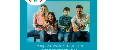 Event-Image for 'Games - Chancen nutzen, Risiken senken'