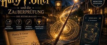 Event-Image for 'Harry P.Otter und die Zauberpr&uuml;fung'