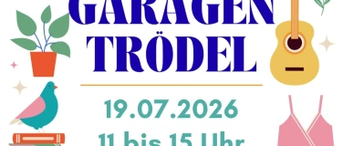 Event-Image for 'Garagen- und Stra&szlig;entr&ouml;del in der Alexanderstra&szlig;e'