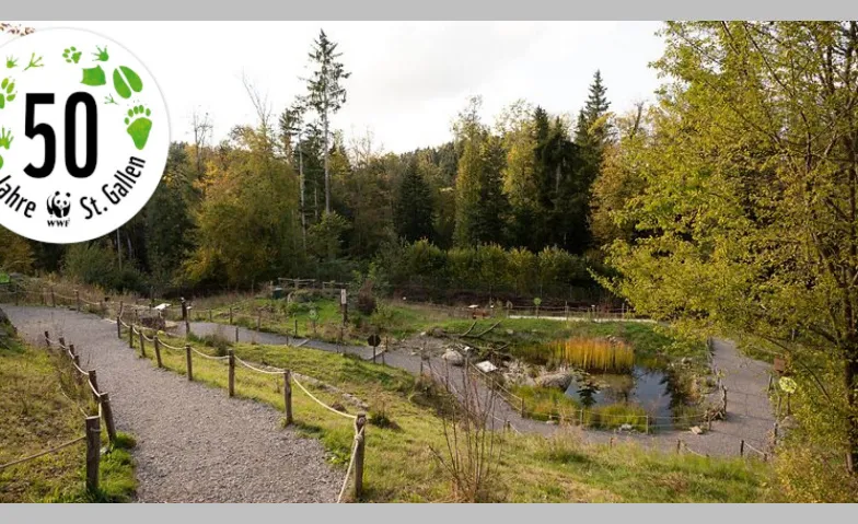 Garten wird Lebensraum &ndash; so gehts! Eingang Walter Zoo, Neuchlen 200, 9200 Gossau Tickets