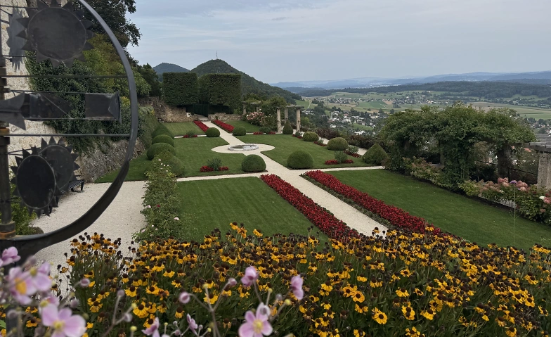 Event-Image for 'Offener Schlossgarten und Werkstattbistro'