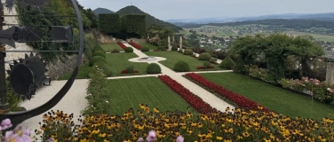 Event-Image for 'Offener Schlossgarten und Werkstattbistro'