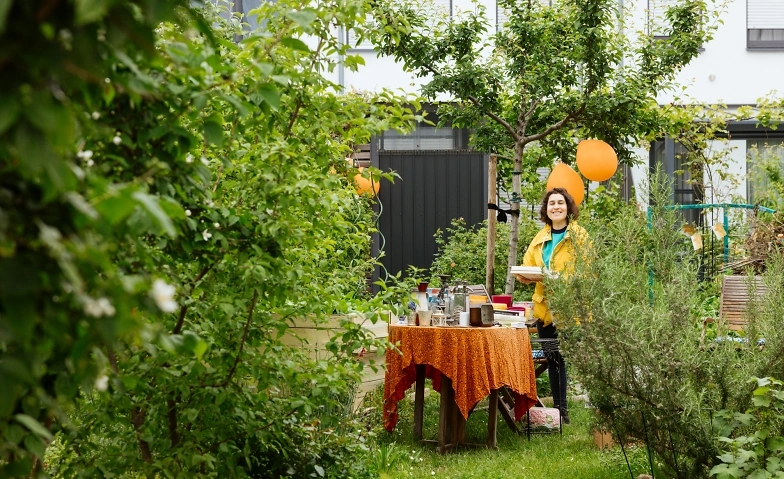 Gartenflohmarkt Centro Verde 2026