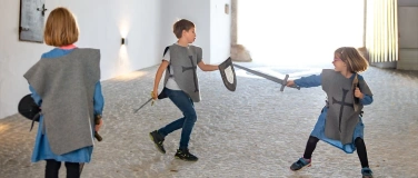 Event-Image for 'Sommerferien-Kinderprogramm "Ritter Schlotternicht"'