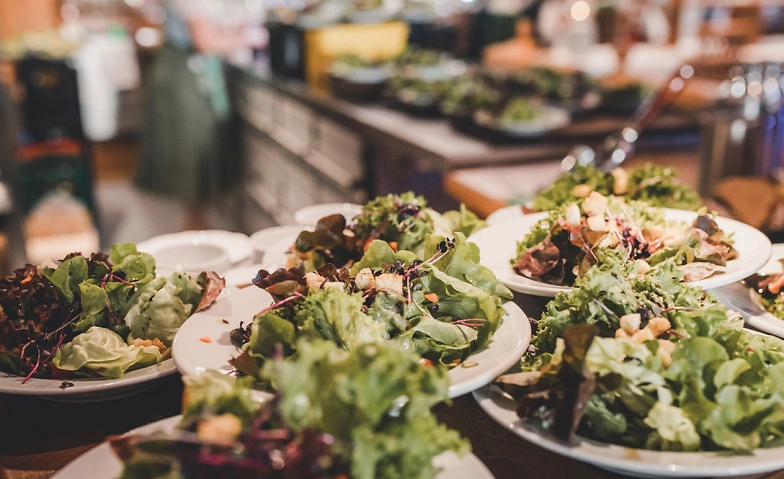 "Fingerfood&amp;Friends" BBQ-Buffet im HerzGlut Billets
