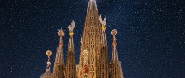Event-Image for 'Gaudi & Sagrada Familia'