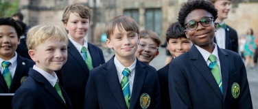 Event-Image for 'The Georgia Boy Choir'