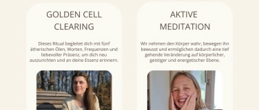 Event-Image for 'Zellreinigung & Aktive Meditation'