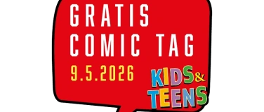 Event-Image for 'Gratis-Comic-Tag'