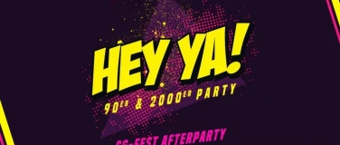 Event-Image for 'Hey Ya! 90er & 2000er Party'