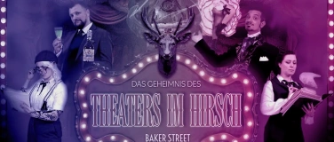 Event-Image for 'Das Geheimnis des Theaters im Hirsch'