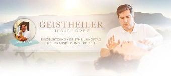 Organisateur de Geistheilungstag in K&ouml;ln