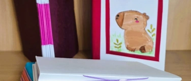 Event-Image for 'DIY Workshop: Buchbinden mal anders'