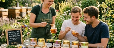 Event-Image for 'Honig Tasting : S&uuml;sse Verf&uuml;hrung im Spessart'