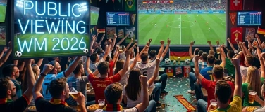 Event-Image for 'WM 2026 Niederlanden vs Schweden Live Sports N&uuml;rburgring Bar'