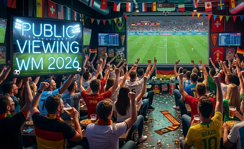 Event-Image for 'WM 2026 Live @ eSports N&uuml;rburgring Bar &ndash; Powered by Auturo'
