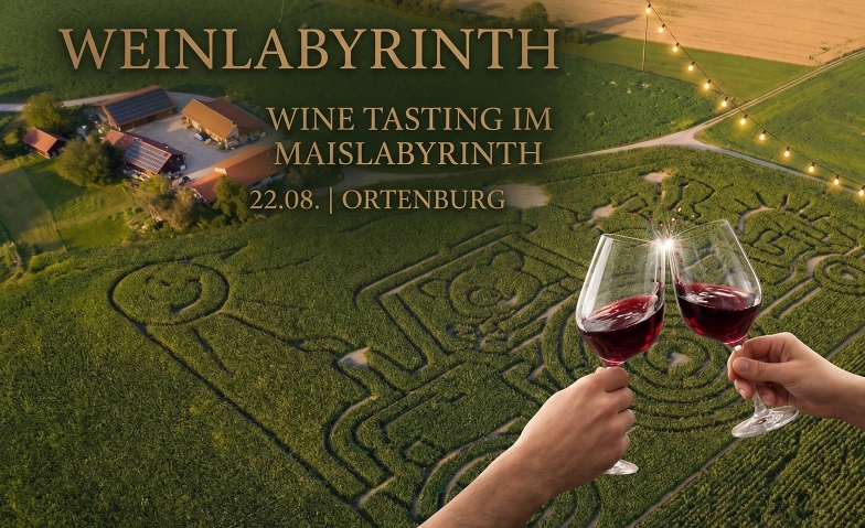 Weinlabyrinth
