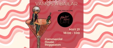 Event-Image for 'HABIBI VAMOS A BAILAR'