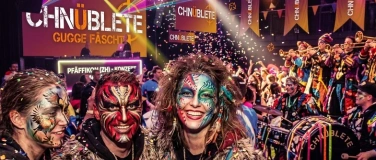 Event-Image for 'Chn&uuml;blete 2026 &ndash; Vorfasnacht. Vorfreude. Vollgas.'