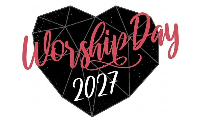 One Heart Worship Day 2027