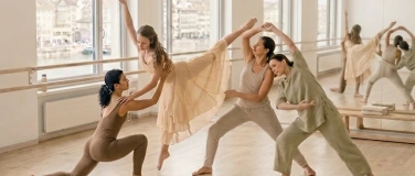 Event-Image for 'Dance In Z&uuml;rich - Trial Class Day + Snacks & Drinks'