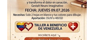 Event-Image for 'Taller de constelaciones familiares online (Del dolor a la s'